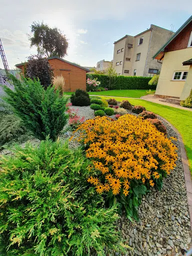 MAREK CZUCHAJ OGRODNIK