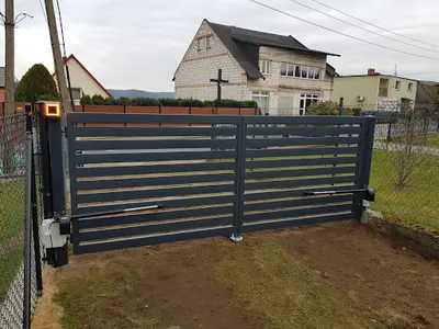 Borski i Syn. Zakład ślusarski